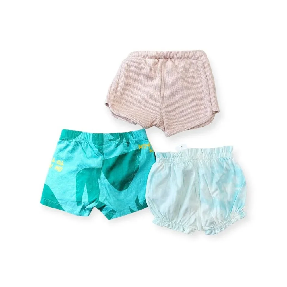 NWT Shorts Bundle Baby Girl